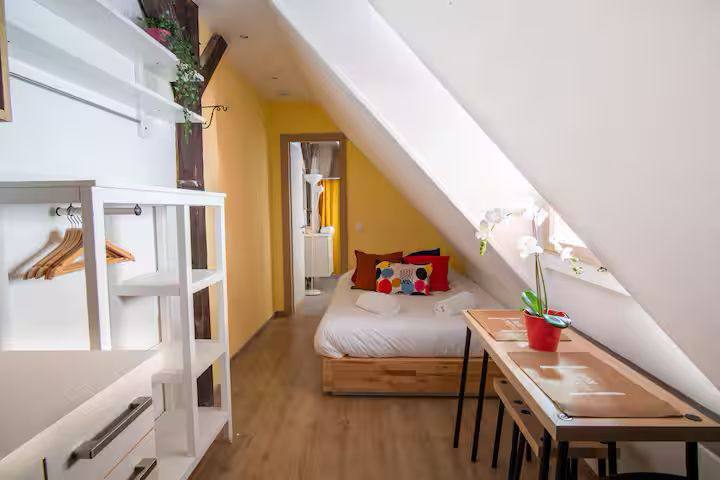 Studio charmant – Strasbourg Centre - Image 5